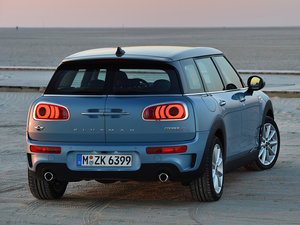 2016MINI Cooper SD Clubman ALL4 w^