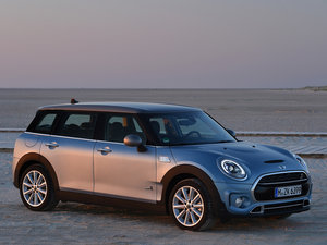 2016MINI Cooper SD Clubman ALL4 w^