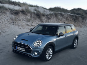 2016MINI Cooper SD Clubman ALL4 w^