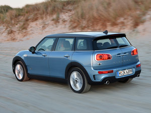 2016MINI Cooper SD Clubman ALL4 w^
