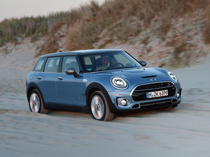 2016MINI Cooper SD Clubman ALL4 w^