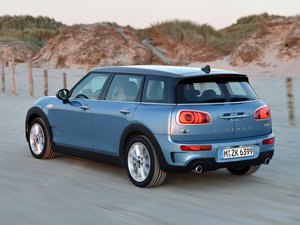 2016MINI Cooper SD Clubman ALL4 w^