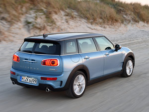 2016MINI Cooper SD Clubman ALL4 w^