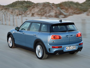 2016MINI Cooper SD Clubman ALL4 w^