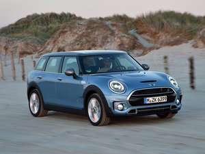 2016MINI Cooper SD Clubman ALL4 w^