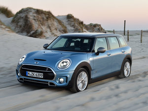 2016MINI Cooper SD Clubman ALL4 w^