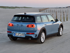 2016MINI Cooper SD Clubman ALL4 w^