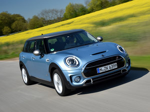 2016MINI Cooper SD Clubman ALL4 w^