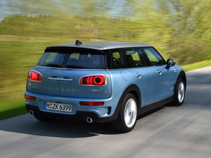 2016MINI Cooper SD Clubman ALL4 w^