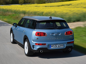 2016MINI Cooper SD Clubman ALL4 w^