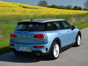 2016MINI Cooper SD Clubman ALL4 w^