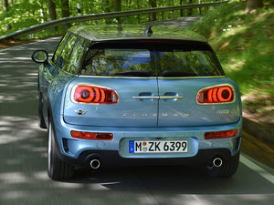 2016MINI Cooper SD Clubman ALL4 w^