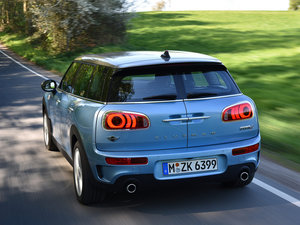 2016MINI Cooper SD Clubman ALL4 w^