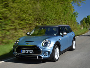 2016MINI Cooper SD Clubman ALL4 w^