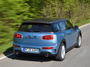 2016MINI Cooper SD Clubman ALL4 w^