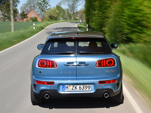 2016MINI Cooper SD Clubman ALL4 w^