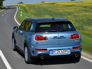 2016MINI Cooper SD Clubman ALL4 w^