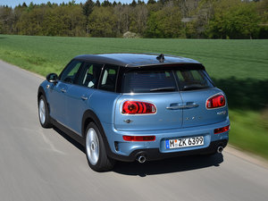 2016MINI Cooper SD Clubman ALL4 w^