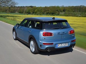 2016MINI Cooper SD Clubman ALL4 w^