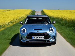 2016MINI Cooper SD Clubman ALL4 w^