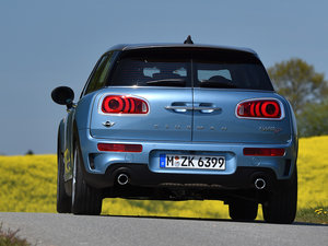 2016MINI Cooper SD Clubman ALL4 w^