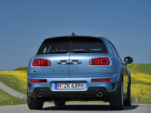 2016MINI Cooper SD Clubman ALL4 w^