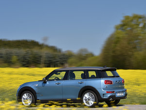 2016款MINI Cooper SD Clubman ALL4 整体外观