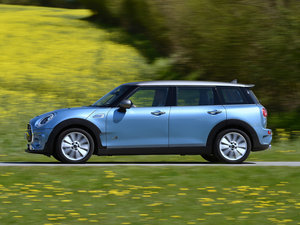 2016款MINI Cooper SD Clubman ALL4 整体外观