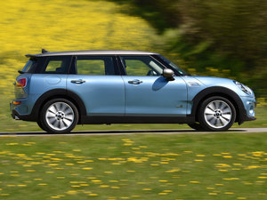 2016款MINI Cooper SD Clubman ALL4 整体外观