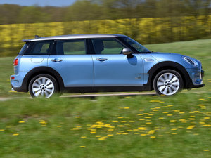 2016款MINI Cooper SD Clubman ALL4 整体外观