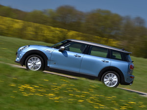 2016款MINI Cooper SD Clubman ALL4 整体外观