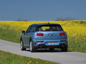 2016款MINI Cooper SD Clubman ALL4 整体外观