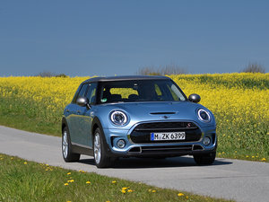 2016款MINI Cooper SD Clubman ALL4 整体外观