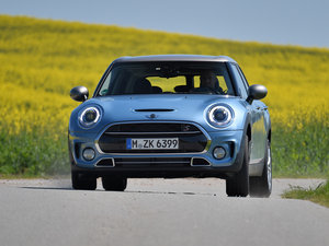 2016款MINI Cooper SD Clubman ALL4 整体外观
