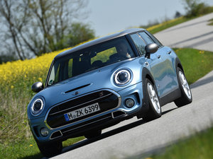 2016款MINI Cooper SD Clubman ALL4 整体外观