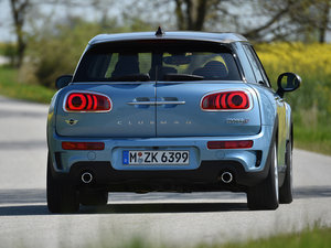 2016款MINI Cooper SD Clubman ALL4 整体外观
