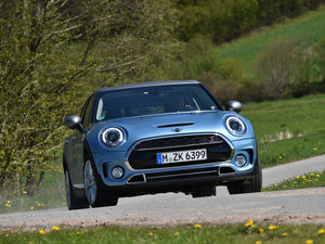 2016款MINI Cooper SD Clubman ALL4 整体外观
