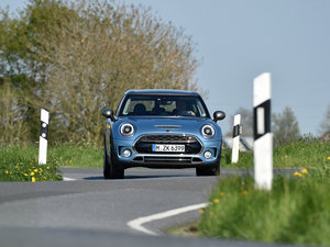 2016款MINI Cooper SD Clubman ALL4 整体外观