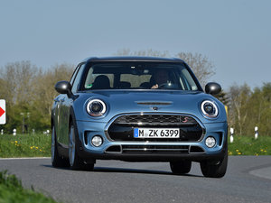 2016款MINI Cooper SD Clubman ALL4 整体外观
