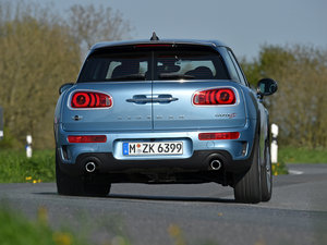 2016款MINI Cooper SD Clubman ALL4 整体外观