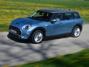 2016款MINI Cooper SD Clubman ALL4 整体外观