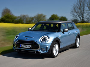 2016款MINI Cooper SD Clubman ALL4 整体外观