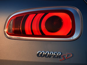 2016MINI Cooper SD Clubman ALL4 (x)(ji)^