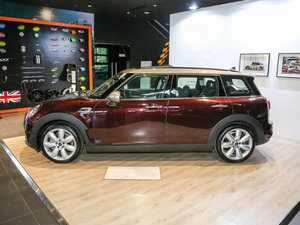 2016Ŀ COOPER S CLUBMANOͰ w^