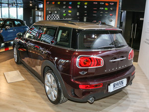 2016Ŀ COOPER S CLUBMANOͰ w^