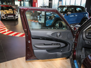 2016Ŀ COOPER S CLUBMANOͰ g