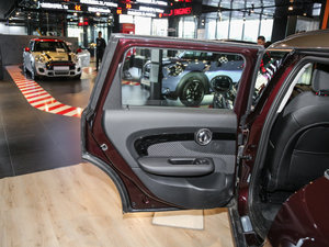 2016Ŀ COOPER S CLUBMANOͰ g