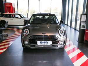 2016Ŀ COOPER CLUBMANbpҰ ǰ