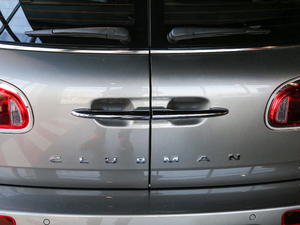 2016Ŀ COOPER CLUBMANbpҰ ^