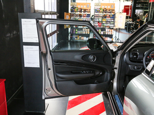 2016Ŀ COOPER CLUBMANbpҰ {λ܇T